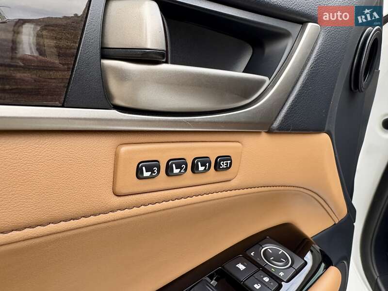 Седан Lexus GS 2012 в Одессе