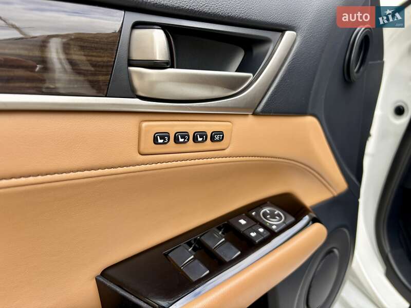 Седан Lexus GS 2012 в Одессе