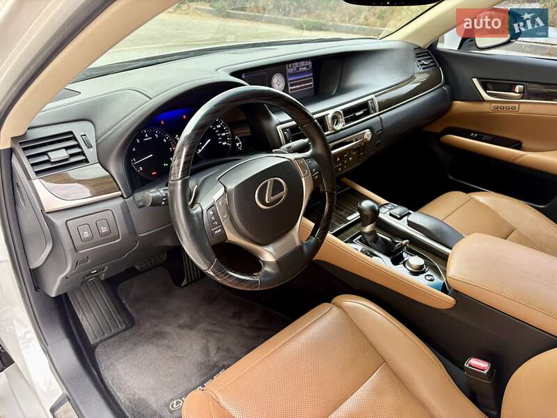 Седан Lexus GS 2012 в Одессе