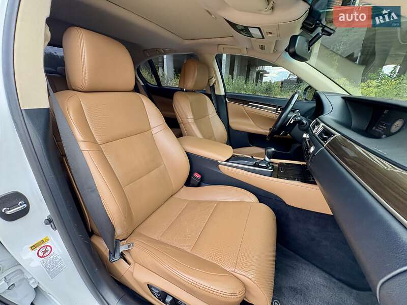 Седан Lexus GS 2012 в Одессе