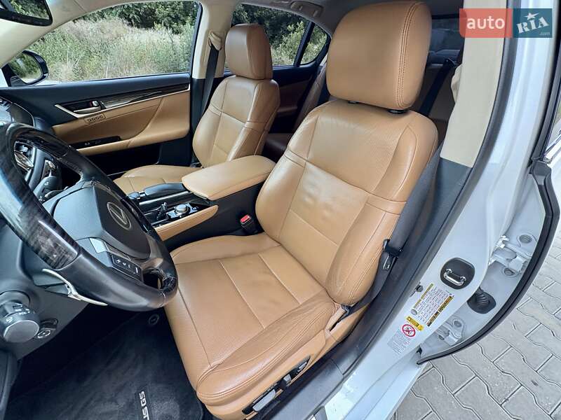 Седан Lexus GS 2012 в Одессе