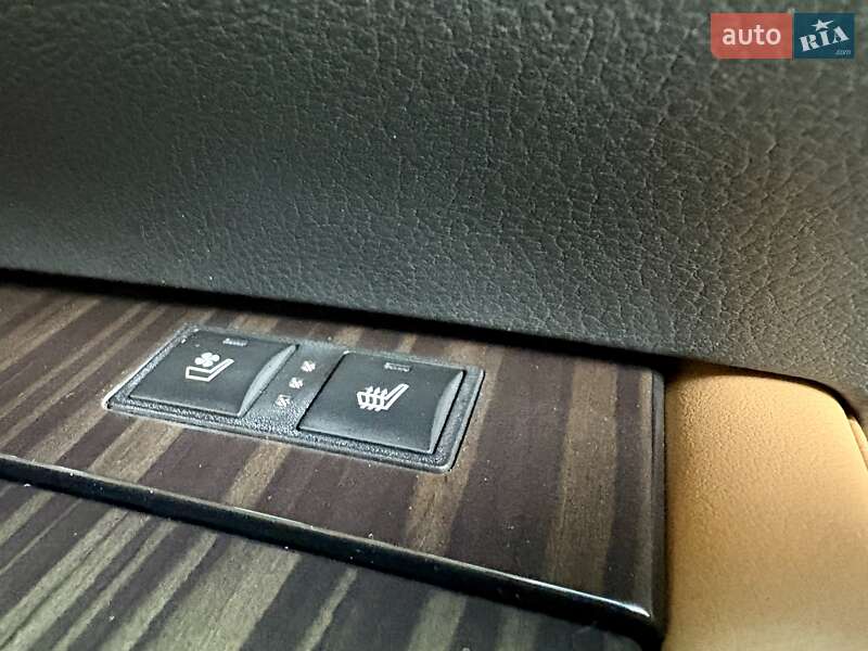 Седан Lexus GS 2012 в Одессе