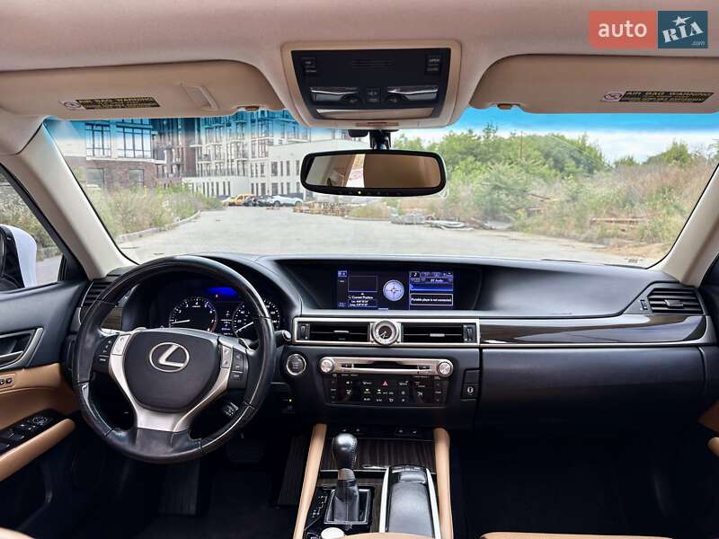 Седан Lexus GS 2012 в Одессе