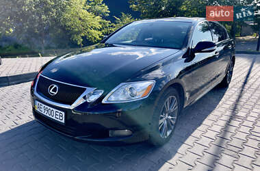Седан Lexus GS 2008 в Днепре