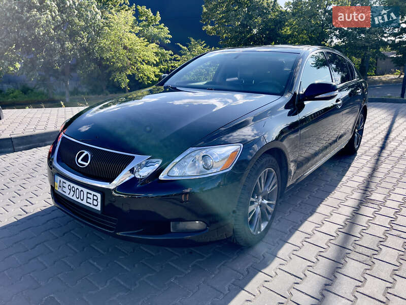 Lexus GS 2008