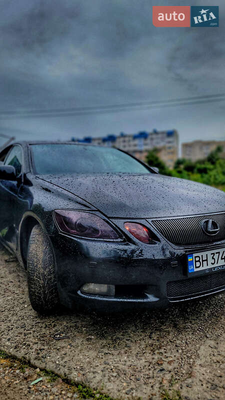 Седан Lexus GS 2006 в Одесі