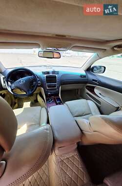 Седан Lexus GS 2005 в 