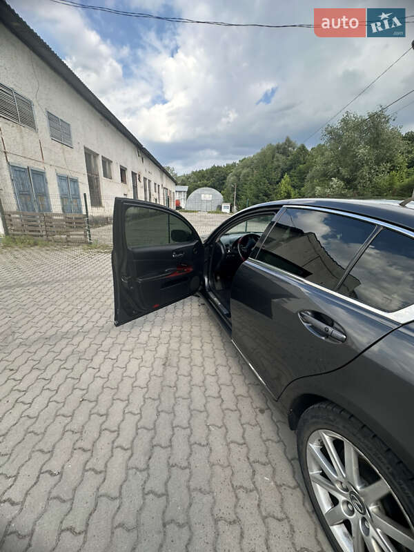 Седан Lexus GS 2007 в Черновцах