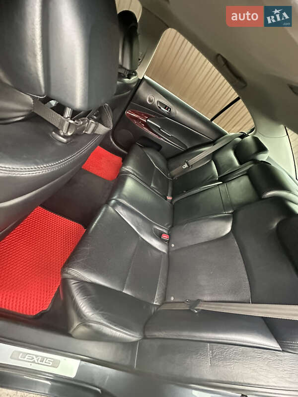 Седан Lexus GS 2007 в Черновцах