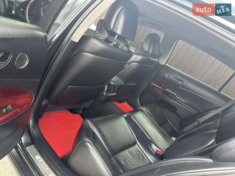 Седан Lexus GS 2007 в Черновцах