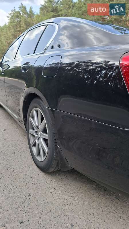 Седан Lexus GS 2006 в Миргороді фото 11 Седан Lexus GS 2006 в Миргороді