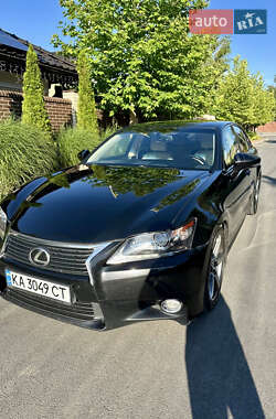 Седан Lexus GS 2012 в Киеве