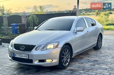Седан Lexus GS 2005 в Коломые