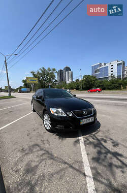 Седан Lexus GS 2006 в Запорожье