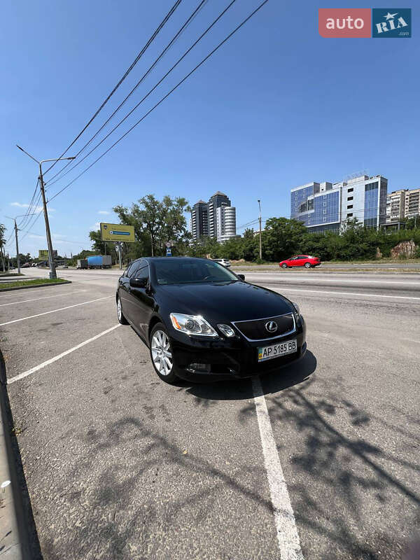 Седан Lexus GS 2006 в Запорожье