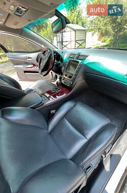 Седан Lexus GS 2006 в Запорожье