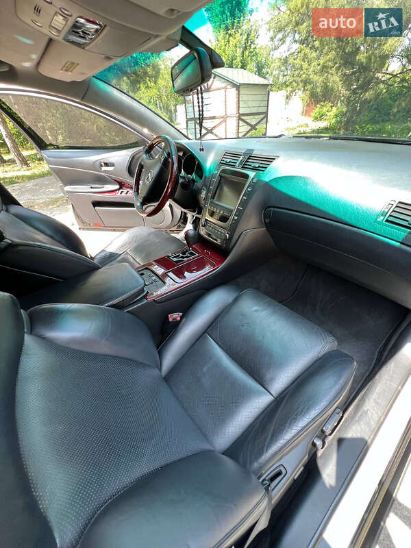 Седан Lexus GS 2006 в Запорожье