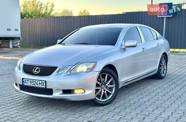 Седан Lexus GS 2005 в Коломые