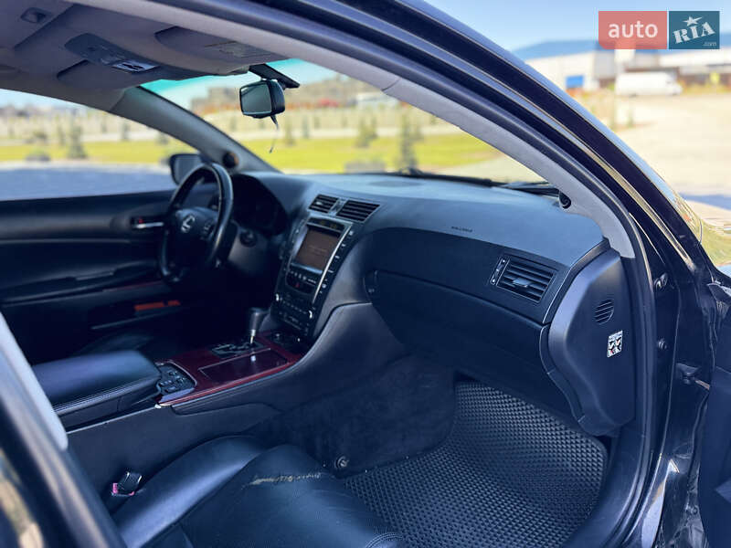 Седан Lexus GS 2005 в Черновцах фото 13 Седан Lexus GS 2005 в Черновцах