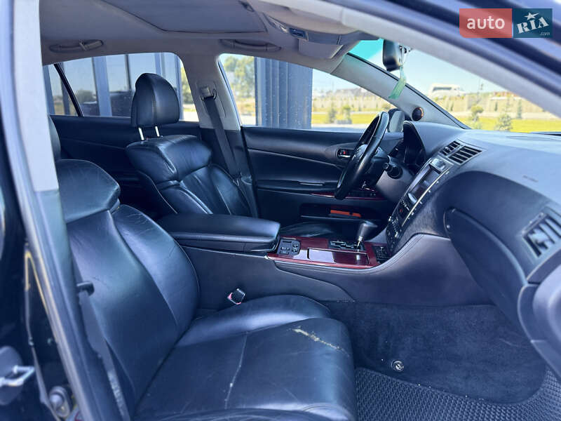 Седан Lexus GS 2005 в Черновцах фото 14 Седан Lexus GS 2005 в Черновцах