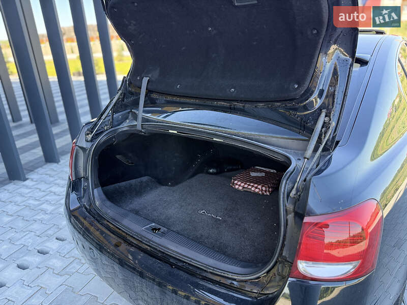 Седан Lexus GS 2005 в Черновцах фото 21 Седан Lexus GS 2005 в Черновцах