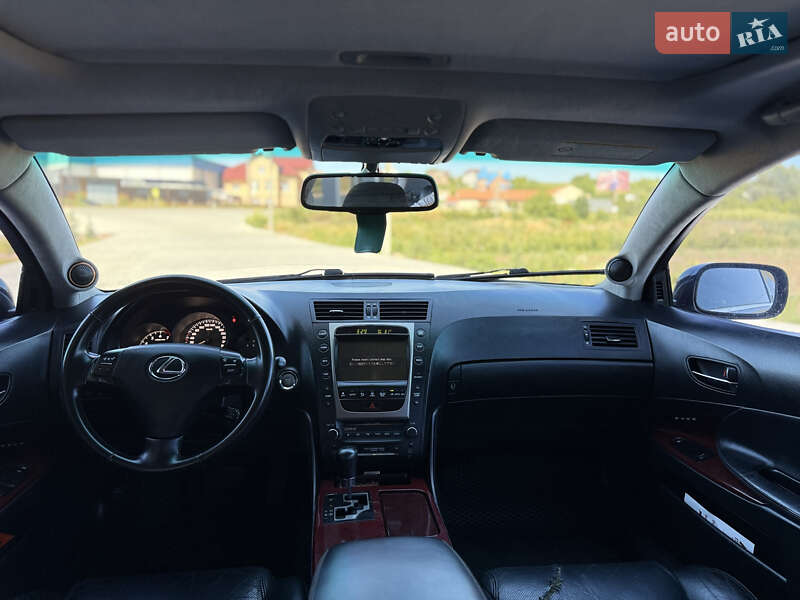 Седан Lexus GS 2005 в Черновцах фото 47 Седан Lexus GS 2005 в Черновцах