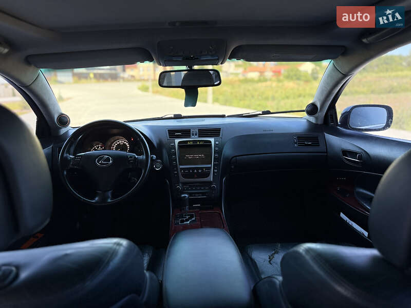 Седан Lexus GS 2005 в Черновцах фото 50 Седан Lexus GS 2005 в Черновцах