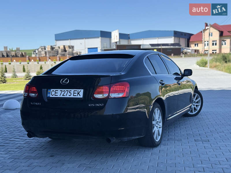 Седан Lexus GS 2005 в Черновцах фото 72 Седан Lexus GS 2005 в Черновцах