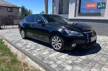 Седан Lexus GS 2013 в Ужгороде