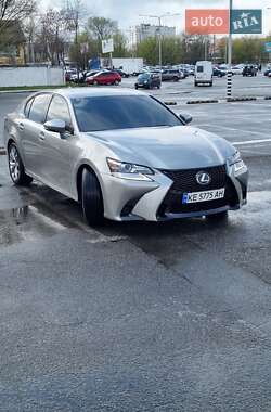 Седан Lexus GS 2016 в Одессе