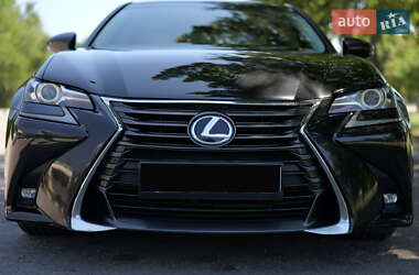 Седан Lexus GS 2016 в Запорожье