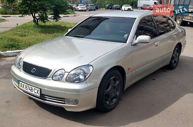 Седан Lexus GS 1999 в Харькове