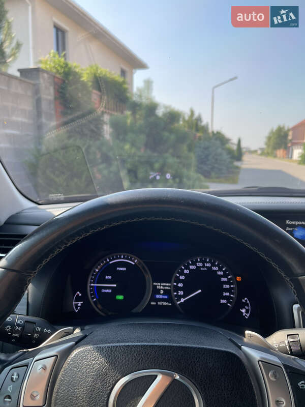Седан Lexus GS 2014 в Одессе