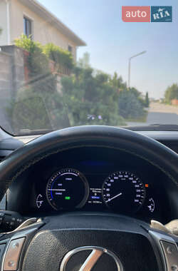 Седан Lexus GS 2014 в 
