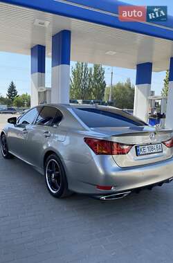 Седан Lexus GS 2015 в 