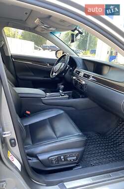 Седан Lexus GS 2015 в 