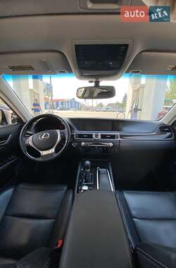 Седан Lexus GS 2015 в 