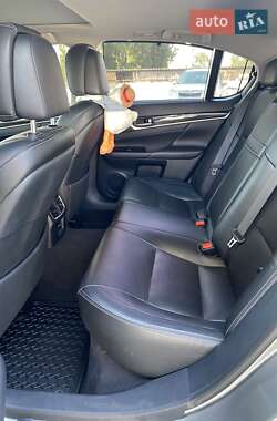 Седан Lexus GS 2015 в 