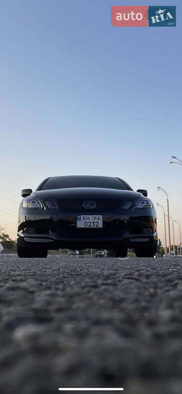 Седан Lexus GS 2006 в Одессе
