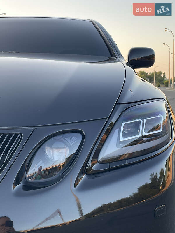 Седан Lexus GS 2006 в Одессе