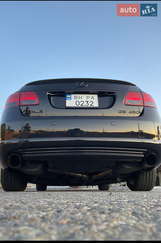 Седан Lexus GS 2006 в Одессе