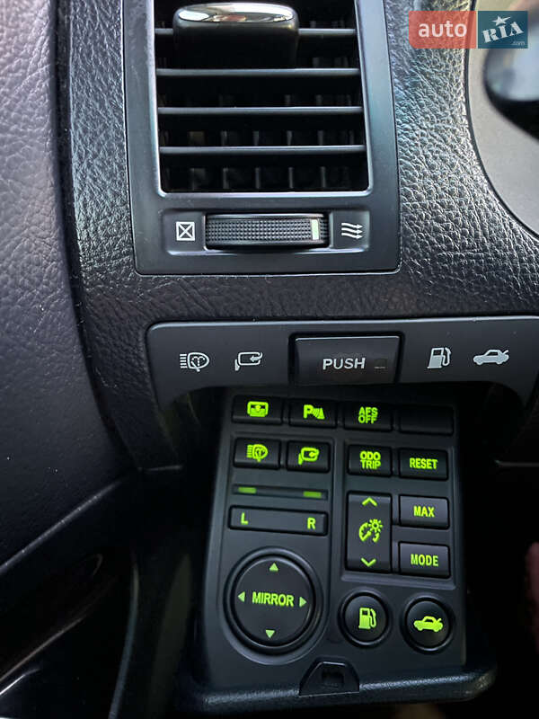 Седан Lexus GS 2006 в Одессе