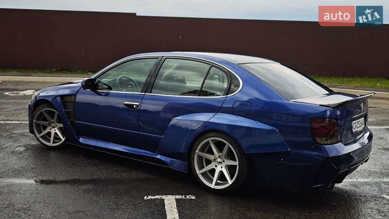 Седан Lexus GS 1999 в 