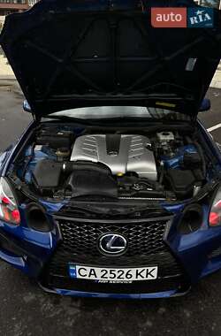Седан Lexus GS 1999 в 