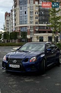 Седан Lexus GS 1999 в 