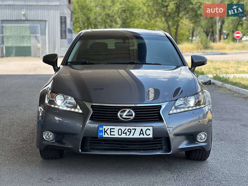 Седан Lexus GS 2014 в Днепре