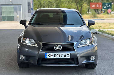Седан Lexus GS 2014 в 