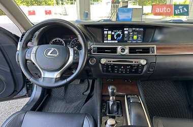 Седан Lexus GS 2014 в 