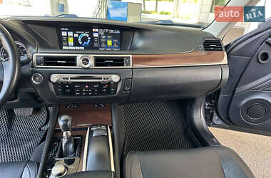 Седан Lexus GS 2014 в 