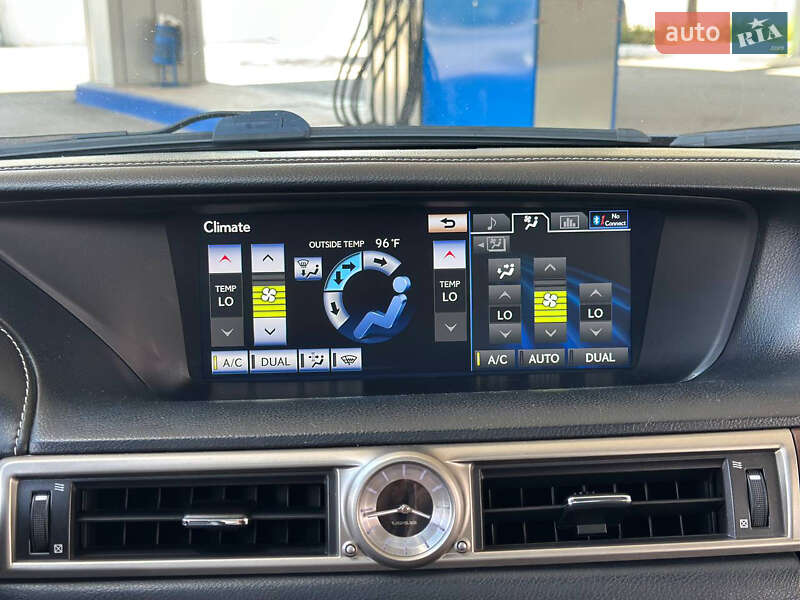 Седан Lexus GS 2014 в Днепре